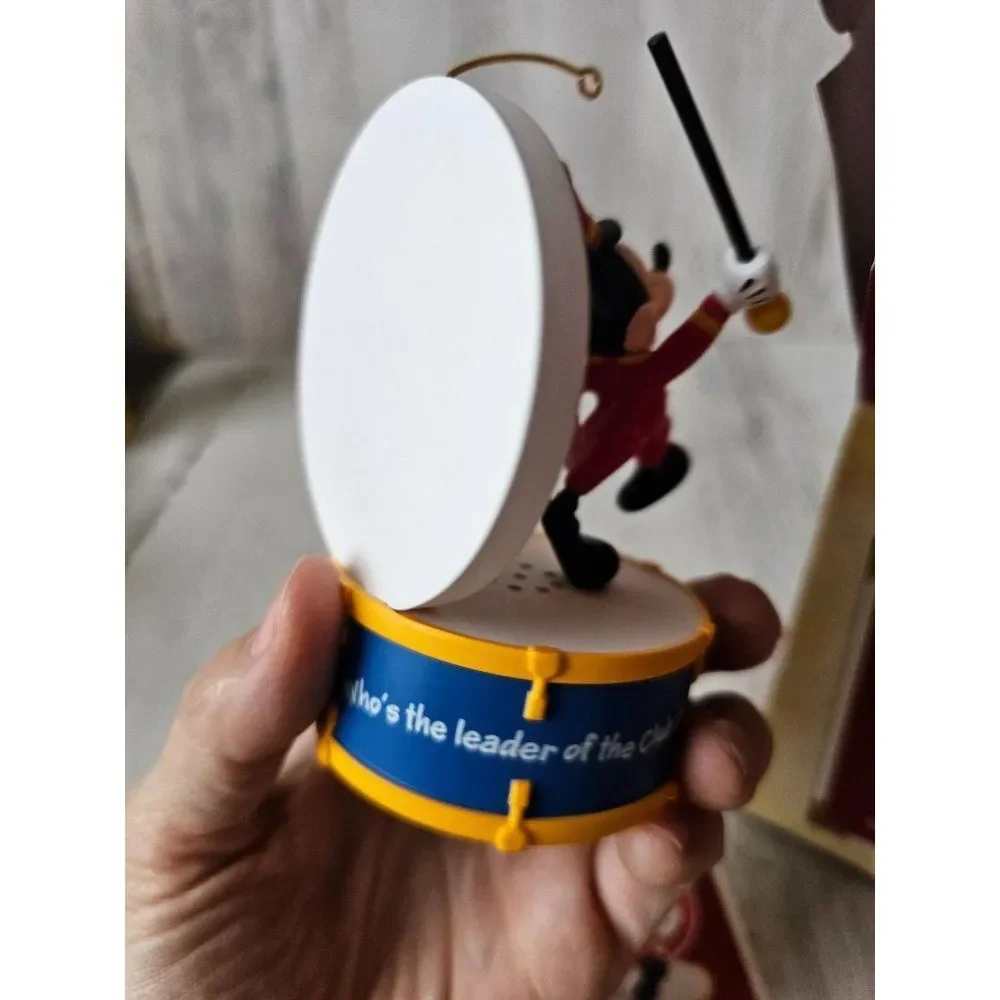 Hallmark mickey 50